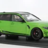 Solido BMW M3 (G81), grün, 1:18,