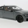 Minichamps BMW M2, grau, 2022, 1:18, Sale