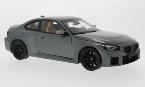 Minichamps BMW M2, grau, 2022, 1:18, Sale