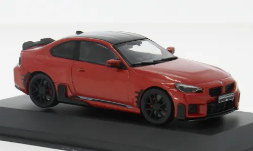 Solido BMW M2 (G87), rot, 2023, 1:43, Sale