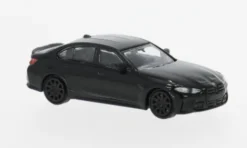 Minichamps BMW M3 (G80), schwarz, 2020, 1:87,