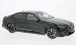 Minichamps BMW M5 (G90), schwarz, 2024, 1:18, New