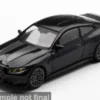 Mini GT BMW M4 (G82), schwarz, 2025, 1:64, Best