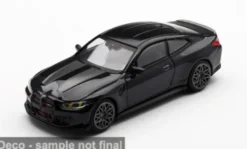 Mini GT BMW M4 (G82), schwarz, 2025, 1:64, Best
