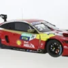 Top Speed BMW M4 GT3, DTM, Lausitzring, 2022, Schubert Motorsport, Shell, #31, S.van der Linde, 1:18, Online