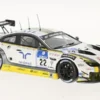 Minichamps BMW M6 GT3, 24h Nürburgring, 2016, Rowe Racing, #22, K.Graf/R.Westbrook, 1:43, Discount