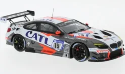 Minichamps BMW M6 GT3, 24h Nürburgring, 2017, Schubert Motorsport, #19, J.Klingmann/J.Edwards, 1:43, Online