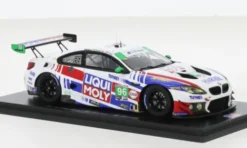 Spark BMW M6 GT3, IMSA, 12h Sebring, 2021, Turner Motorsport, Liqui Moly, #96, B.Auberlen/R.Foley, 1:43, Online