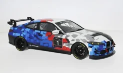 Ottomobile BMW M4 GT4, 2024, #1, 1:18, Discount