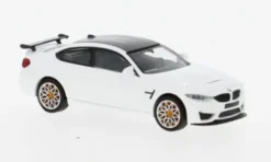 Minichamps BMW M4 GTS, weiss, 2016, 1:87, Hot