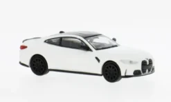Minichamps BMW M4 (G82), weiss, 2020, 1:87, Clearance