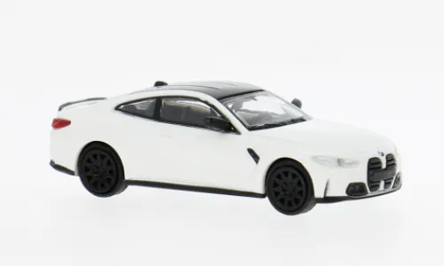 Minichamps BMW M4 (G82), weiss, 2020, 1:87, Clearance