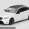 Mini GT BMW M5 (G90), weiss, 2025, 1:64, Outlet