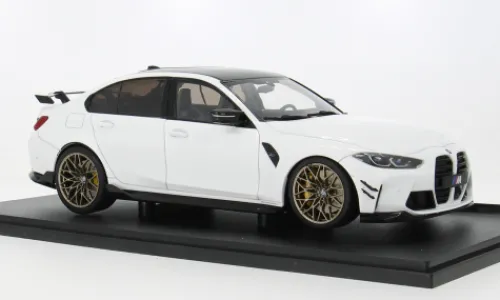 Solido BMW M3 (G80), weiss, 1:18, Online
