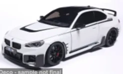 Solido BMW M2 (G87), weiss, 2025, 1:18, Best