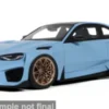 GT Spirit BMW M2, hellblau, 2025, 1:18, Hot