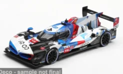 Mini GT BMW M Hybrid V8 Hypercar, 24h Le Mans, 2025, BMW M Team WRT, #15, 1:64,