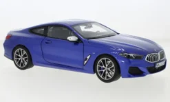 Norev BMW M850i, blau, 2018, 1:18, Hot