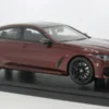 Ottomobile BMW M850i, dunkelrot, 2023, 1:18, Hot