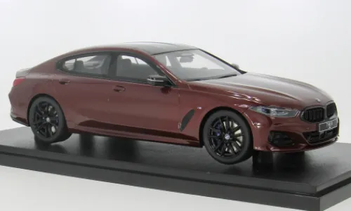 Ottomobile BMW M850i, dunkelrot, 2023, 1:18, Hot