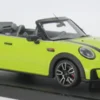 Ottomobile BMW Mini JCW Cabrio, gelb, 2021, 1:18, Hot