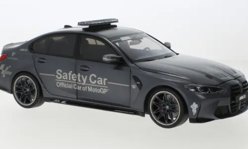 Minichamps BMW M3, 2020, Moto GP Safety Car, 1:18, Best