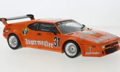 Werk83 BMW M1 Procar, DRT, Nürburgring, 1982, Jägermeister, #31, K.König, 1:18, Clearance