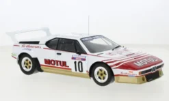 IXO BMW M1, Rally WM, Tour de Corse, 1982, #10, B.Darniche/A.Mahe, 1:18, Sale