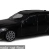 Bburago BMW M3, schwarz, 2023, 1:43, Best