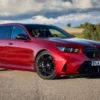 GT Spirit BMW M5 Touring, rot, 2025, 1:18, New