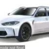Bburago BMW M3 Touring, weiss, 2023, 1:43, Online