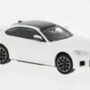 Minichamps BMW M2, weiss, 2023, 1:87, New