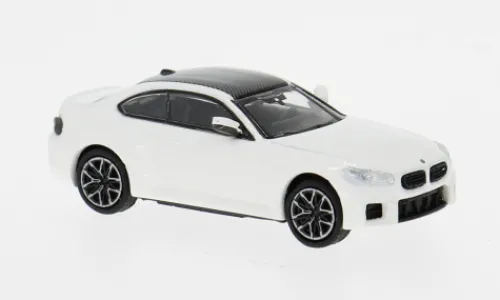 Minichamps BMW M2, weiss, 2023, 1:87, New