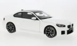 Minichamps BMW M2, weiss, 2022, 1:18, Best