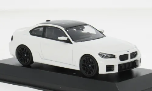 Minichamps BMW M2, weiss, 2023, 1:43, Online