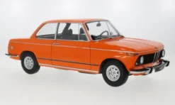 KK Scale BMW 1602, orange, 1974, 1:12,