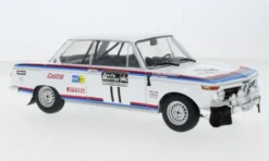 IXO BMW 2002, Rallye WM, RAC Rally, 1973, #11, A.Warmbold/J.Todt, 1:18, Hot