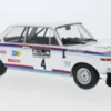 IXO BMW 2002, Rallye WM, RAC Rally, 1973, #4, B.Waldegard/H.Thorszelius, 1:18, Best