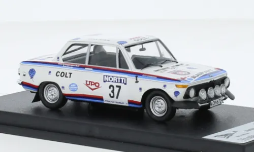 Trofeu BMW 2002, Rallye WM, Rallye Finnland, 1974, #37, H.Enomaa/M.Hankavaara, 1:43, Outlet
