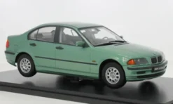 KK Scale BMW 3-Series E46, grün, 1999, 1:18, Online