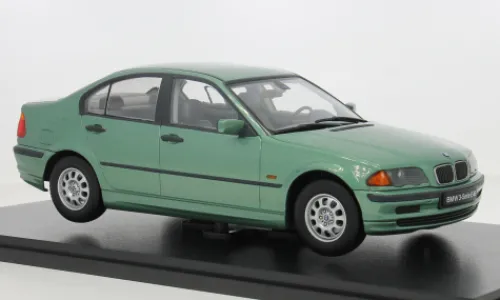KK Scale BMW 3-Series E46, grün, 1999, 1:18, Online