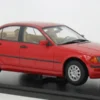 KK Scale BMW 3-Series E46, rot, 1999, 1:18, Outlet