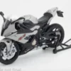 Welly BMW S1000 RR, grau, 1:12, Sale