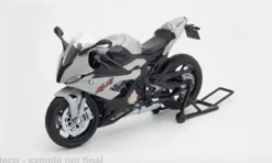 Welly BMW S1000 RR, grau, 1:12, Sale