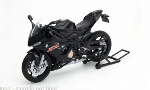 Welly BMW S1000 RR, schwarz, 1:12, Online