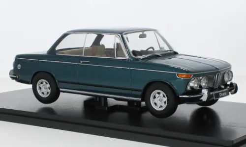 KK Scale BMW 2000 ti Diana, türkis, 1970, 1:18, Sale