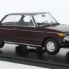 KK Scale BMW 2002 ti, dunkelrot, 1971, 1:18, Outlet