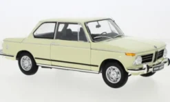 Kyosho BMW 2002 Tii, beige, 1:18, Hot