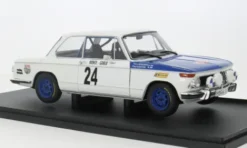 Solido BMW 2002 Tii, 2002, #24, 1:18, Best