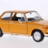 Welly BMW 2002 Ti, orange, 1968, 1:24, Sale